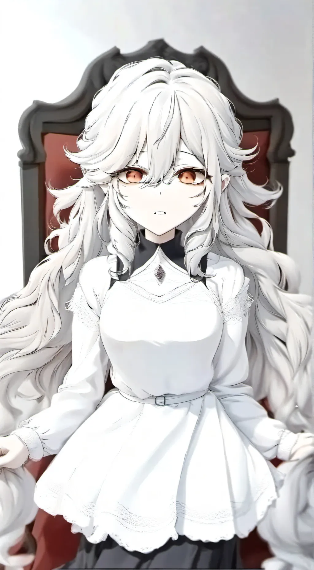 ai character: Elizabeth (Liz) background