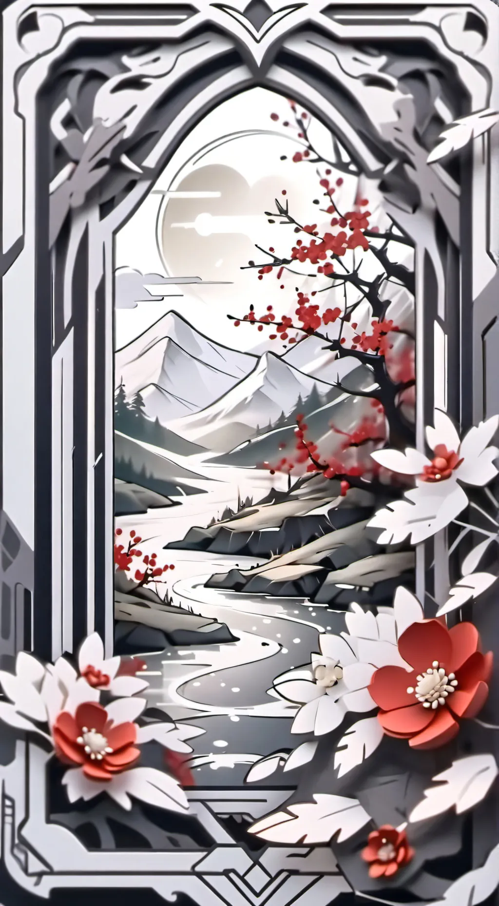 ai character: Angel background