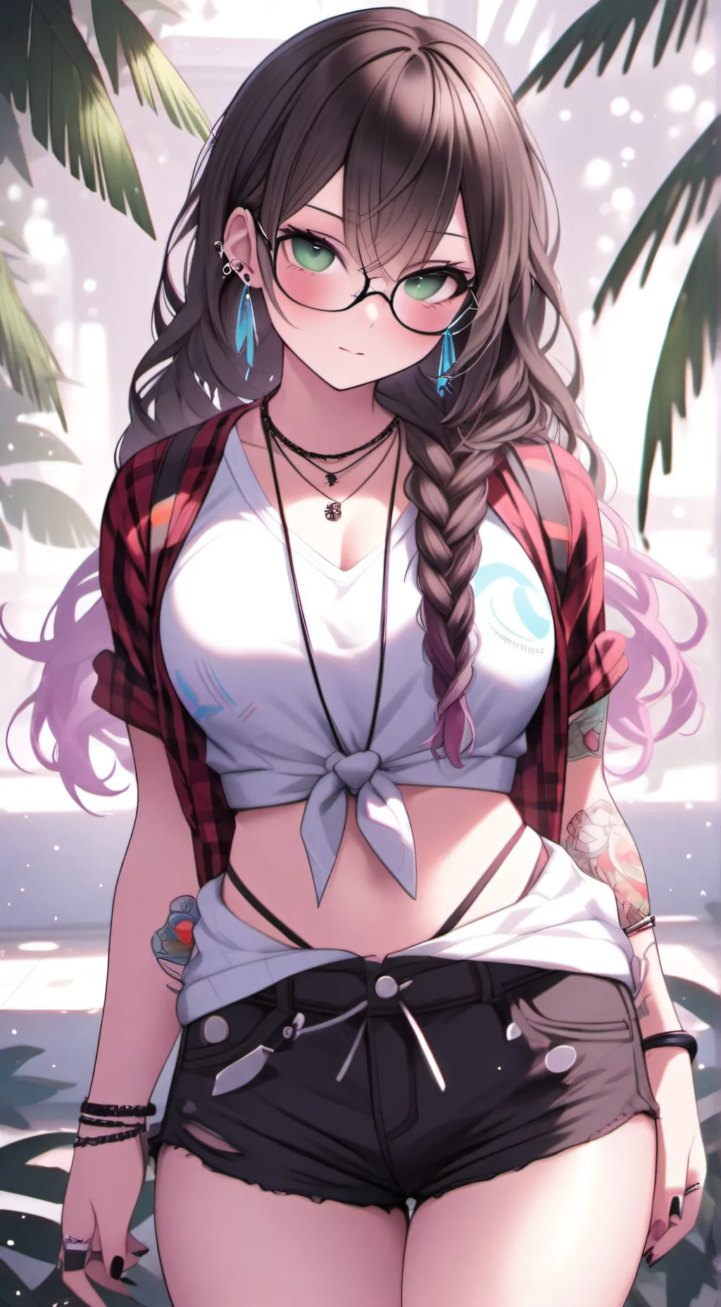 ai character: 💫Ash💫 background