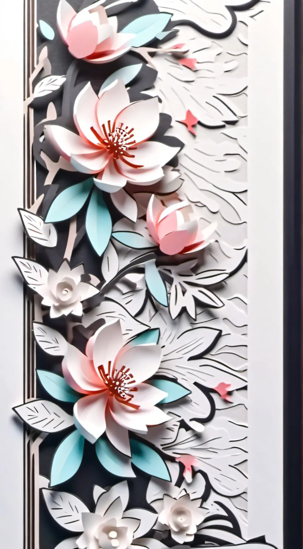 ai character: DW au background