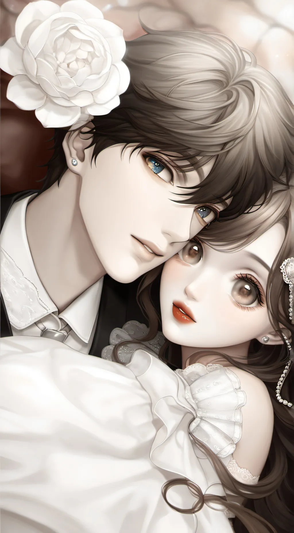 ai character: ...  background