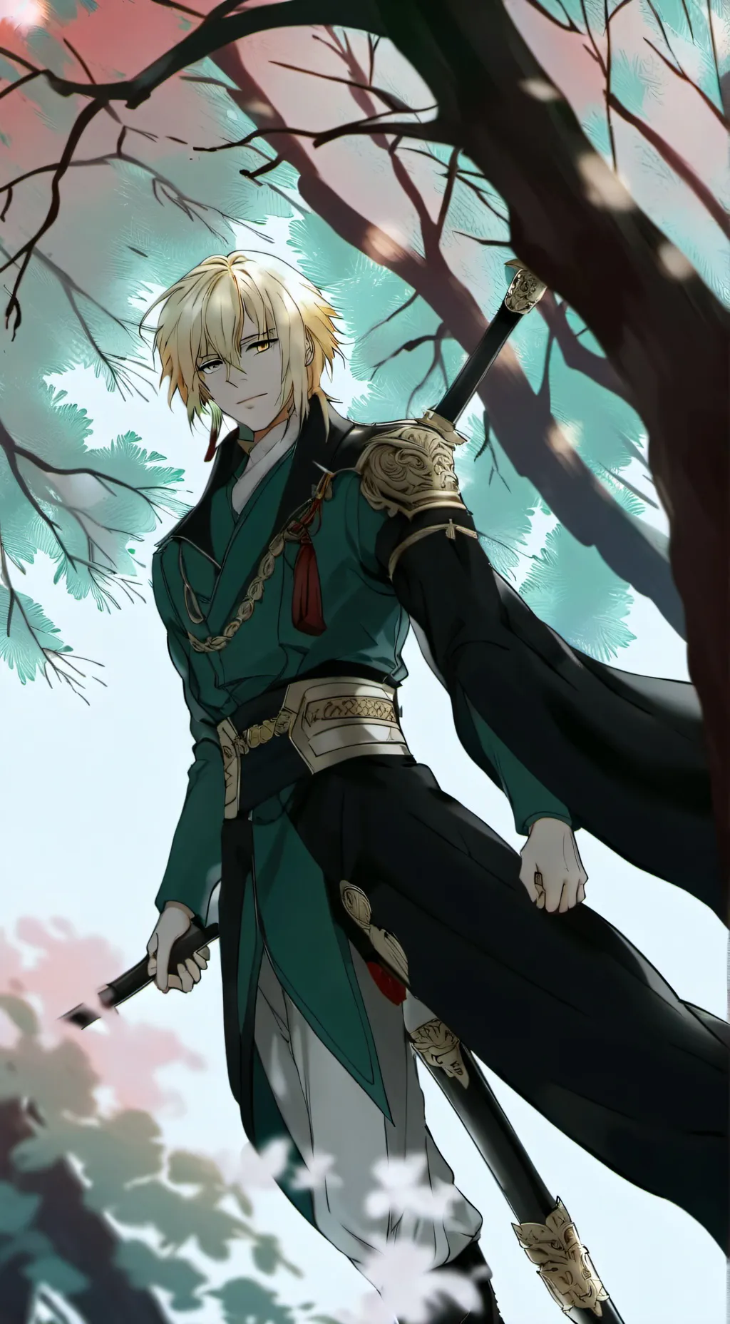 Talkie AI - Chat with Jack Dexer