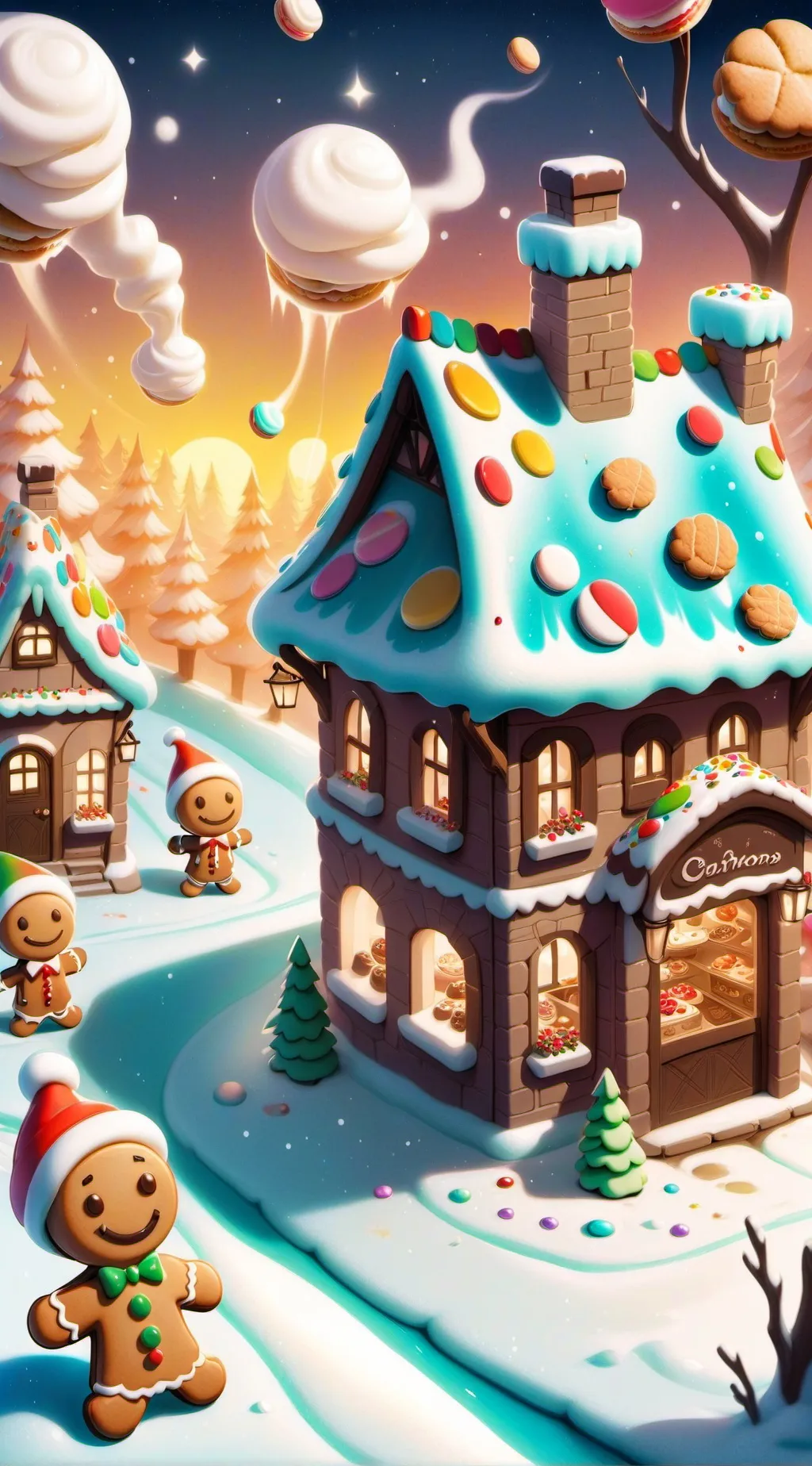 ai character: Crk Ancients GC! 💜 background