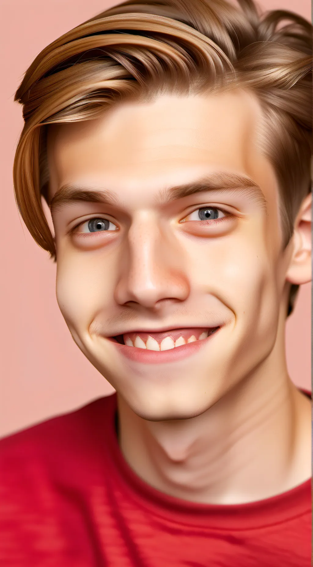 ai character: chady background