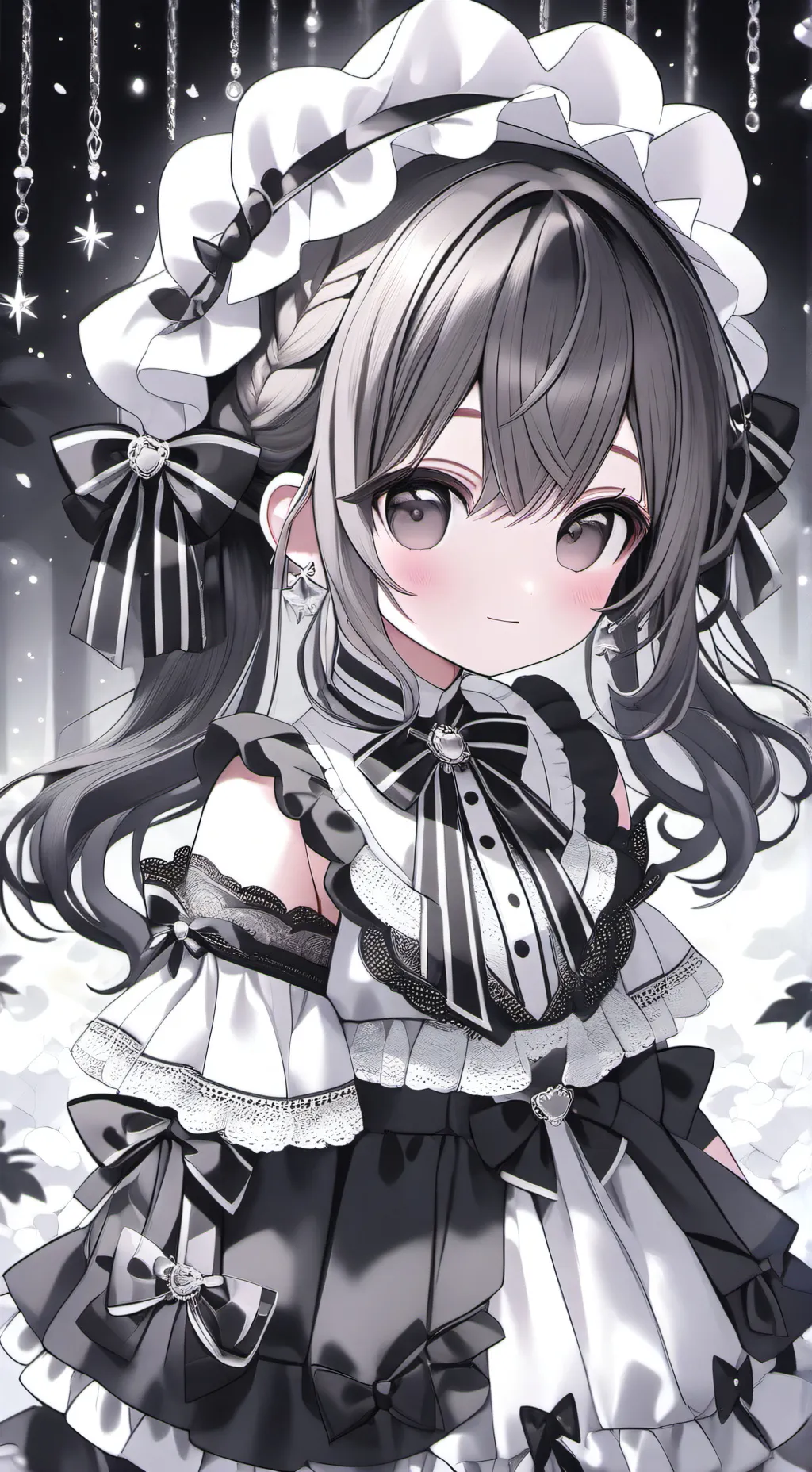 ai character: hina background