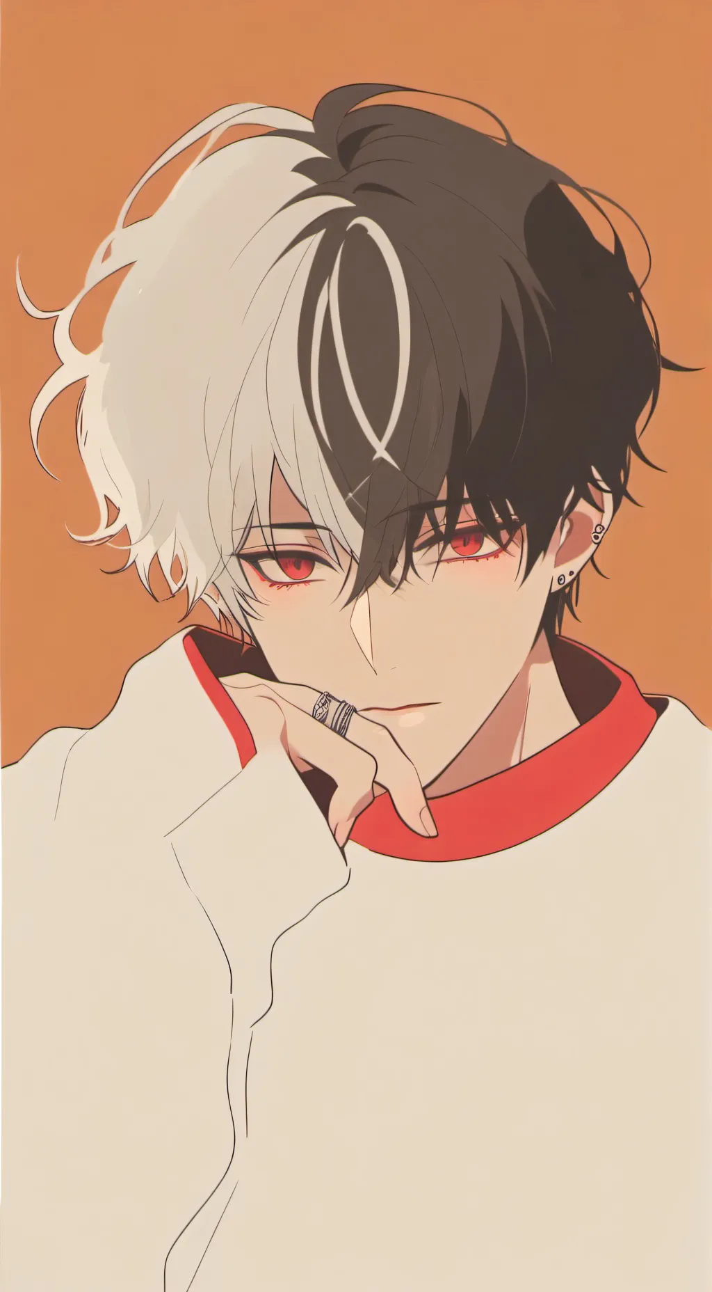 ai character: 张程宇 background