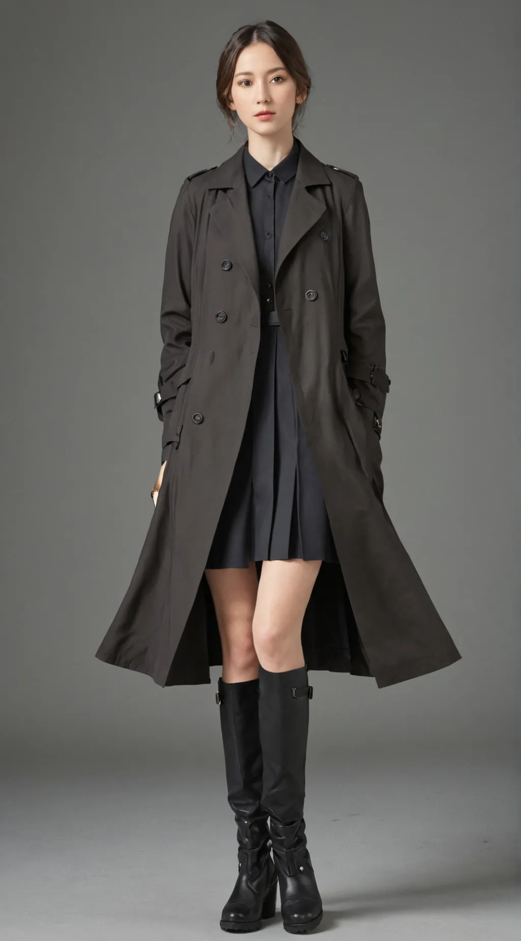 ai character: Charlie  background