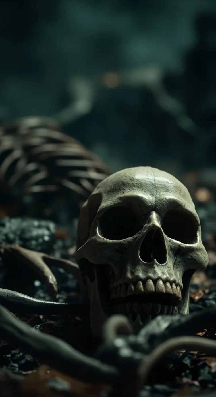 Talkie AI - Chat with R.I.P MWSKELETON