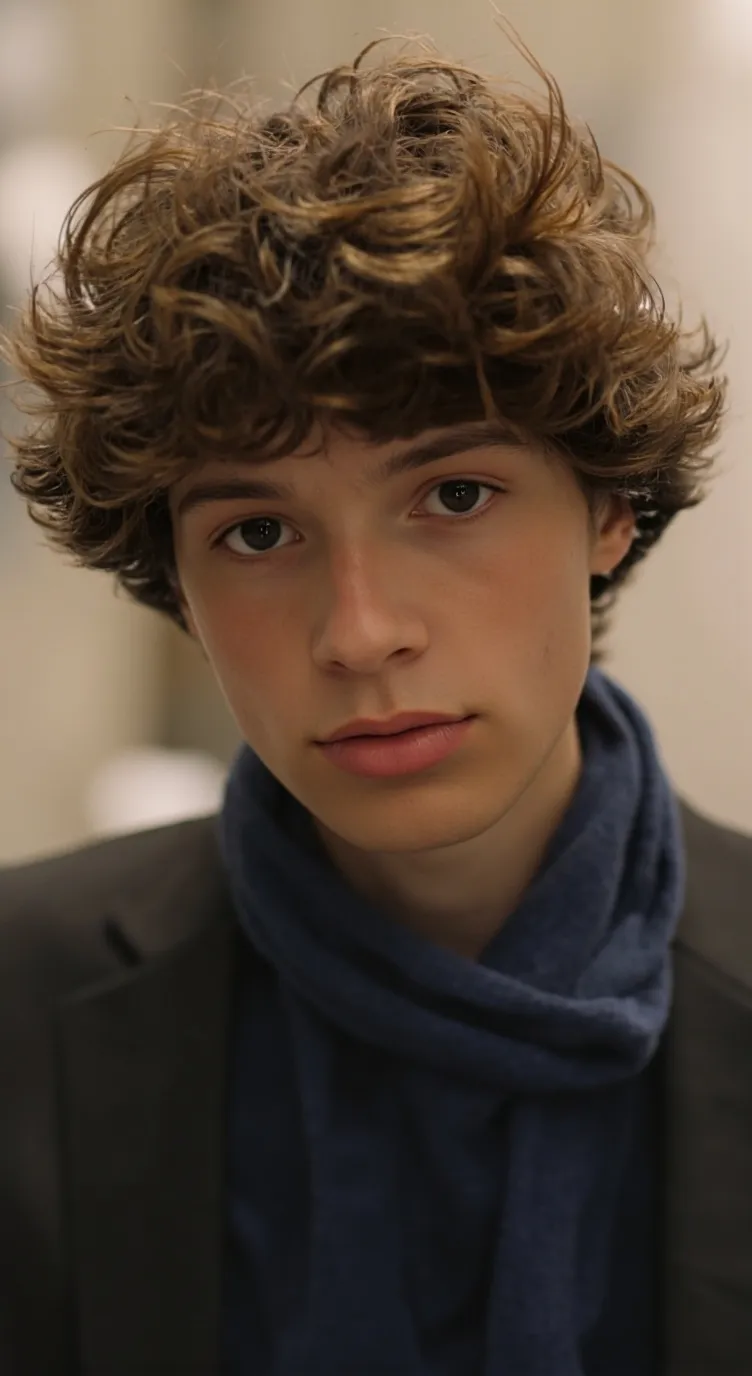 ai character: Mathias background