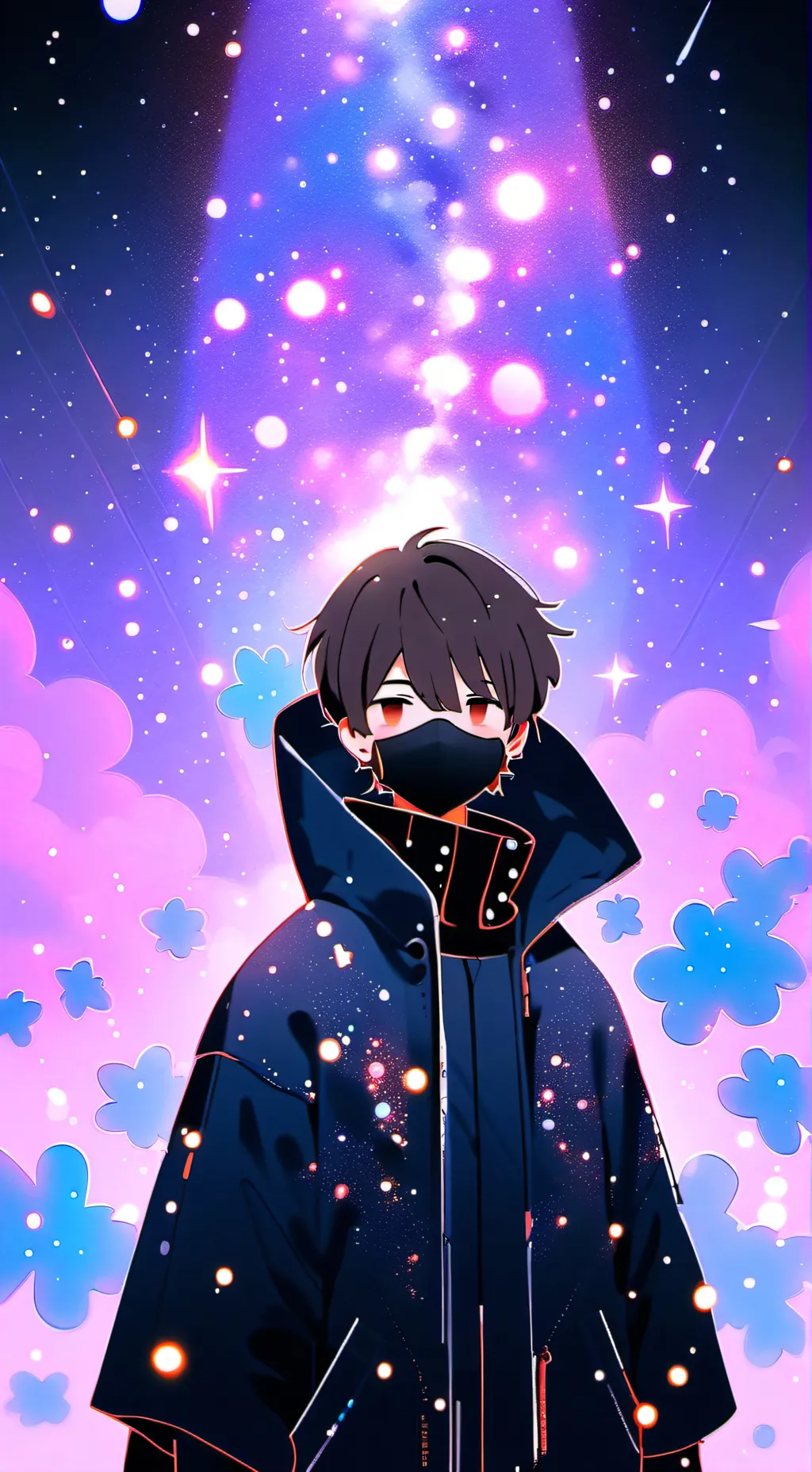 ai character: Felix background