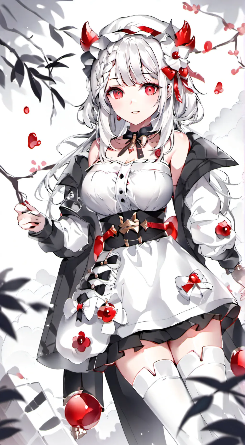 ai character: Naruto shippuden background