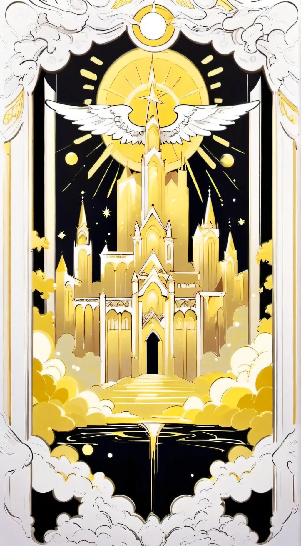 ai character: HH Heaven RP 2 background