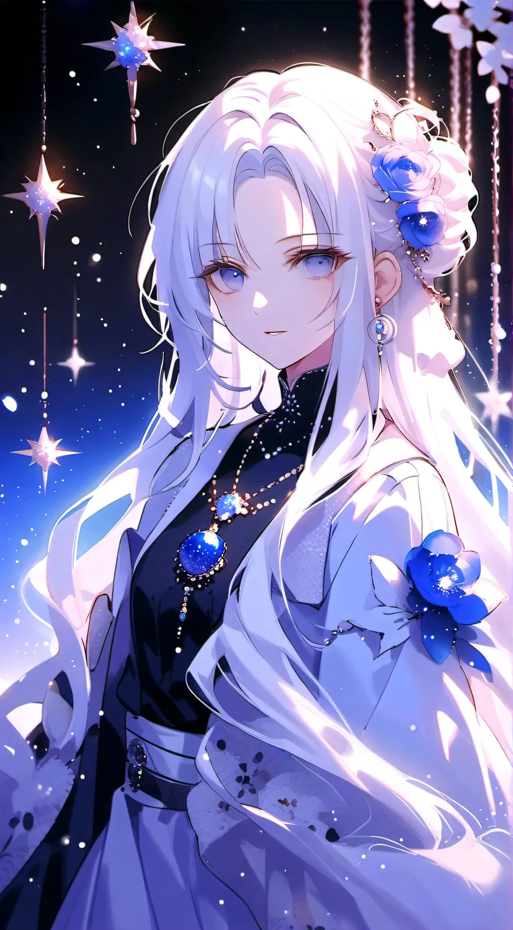 ai character: (★†hashiras†★) background