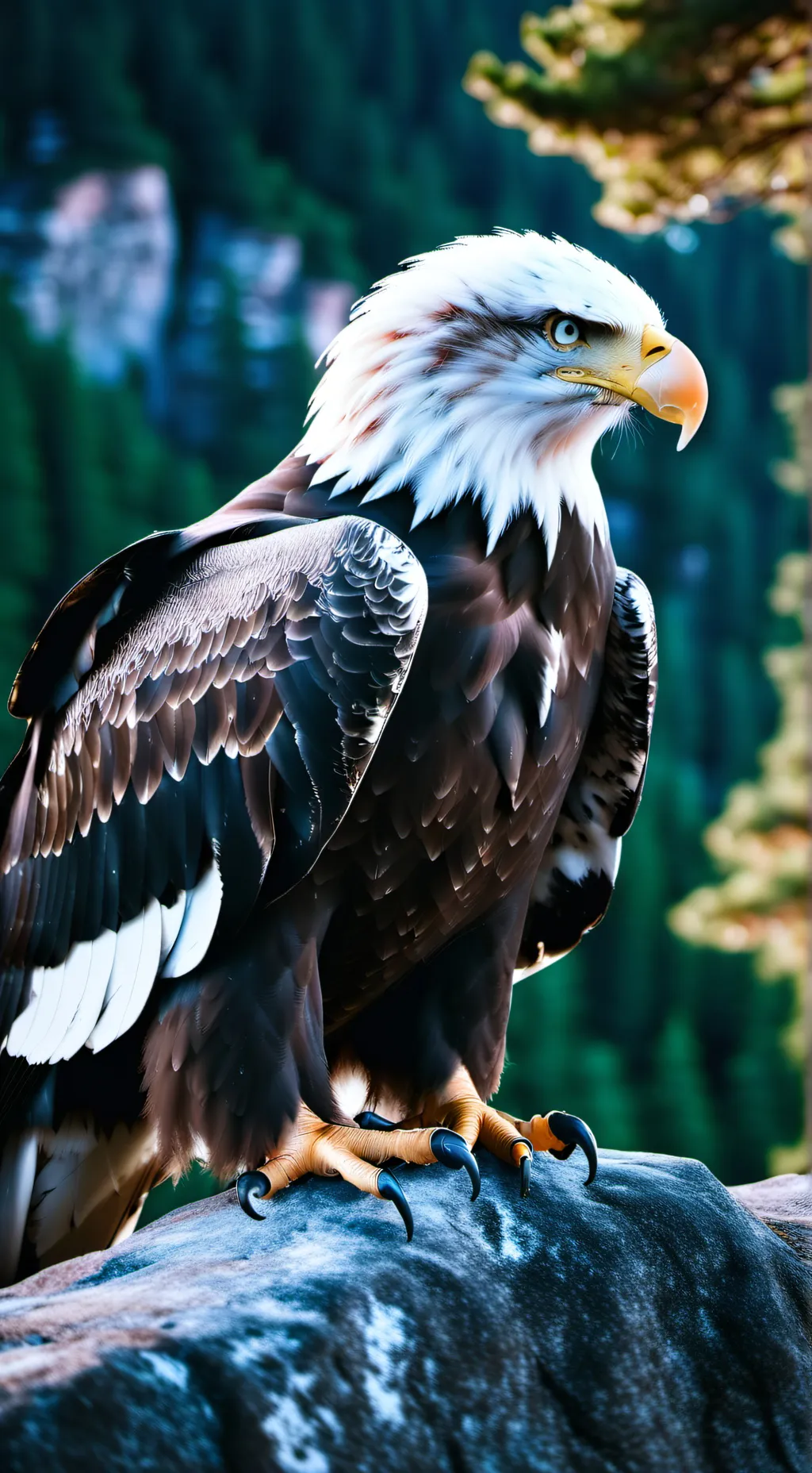 ai character: Fire Spirit Cookie background