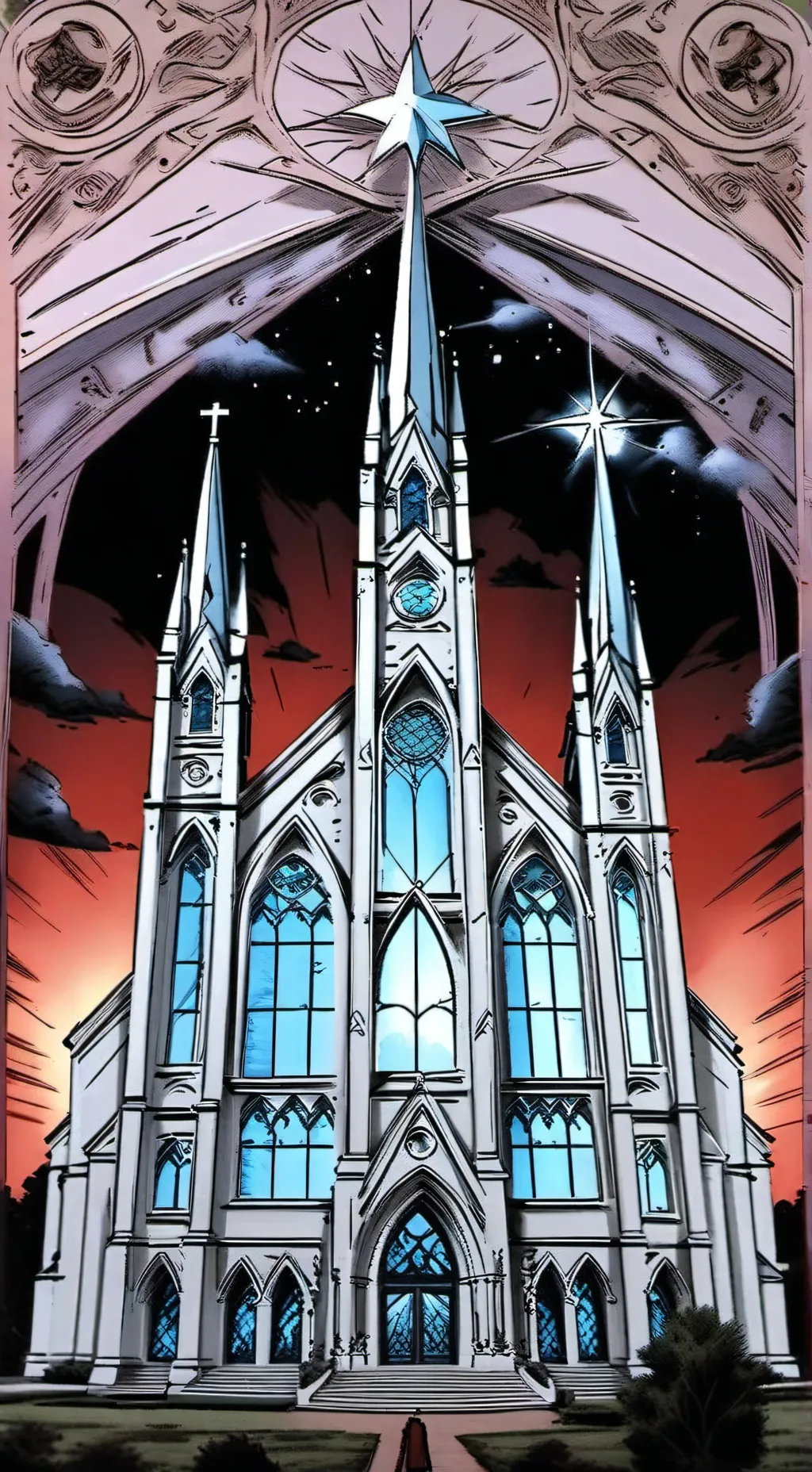 ai character: Religiones background