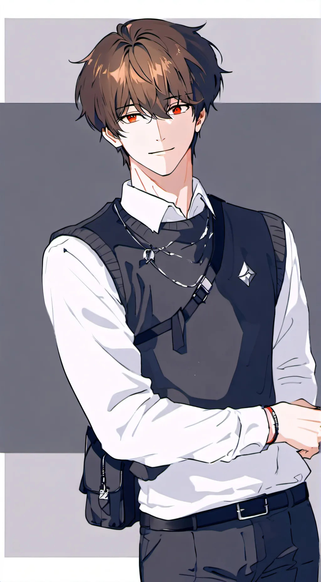 ai character: Taylor background