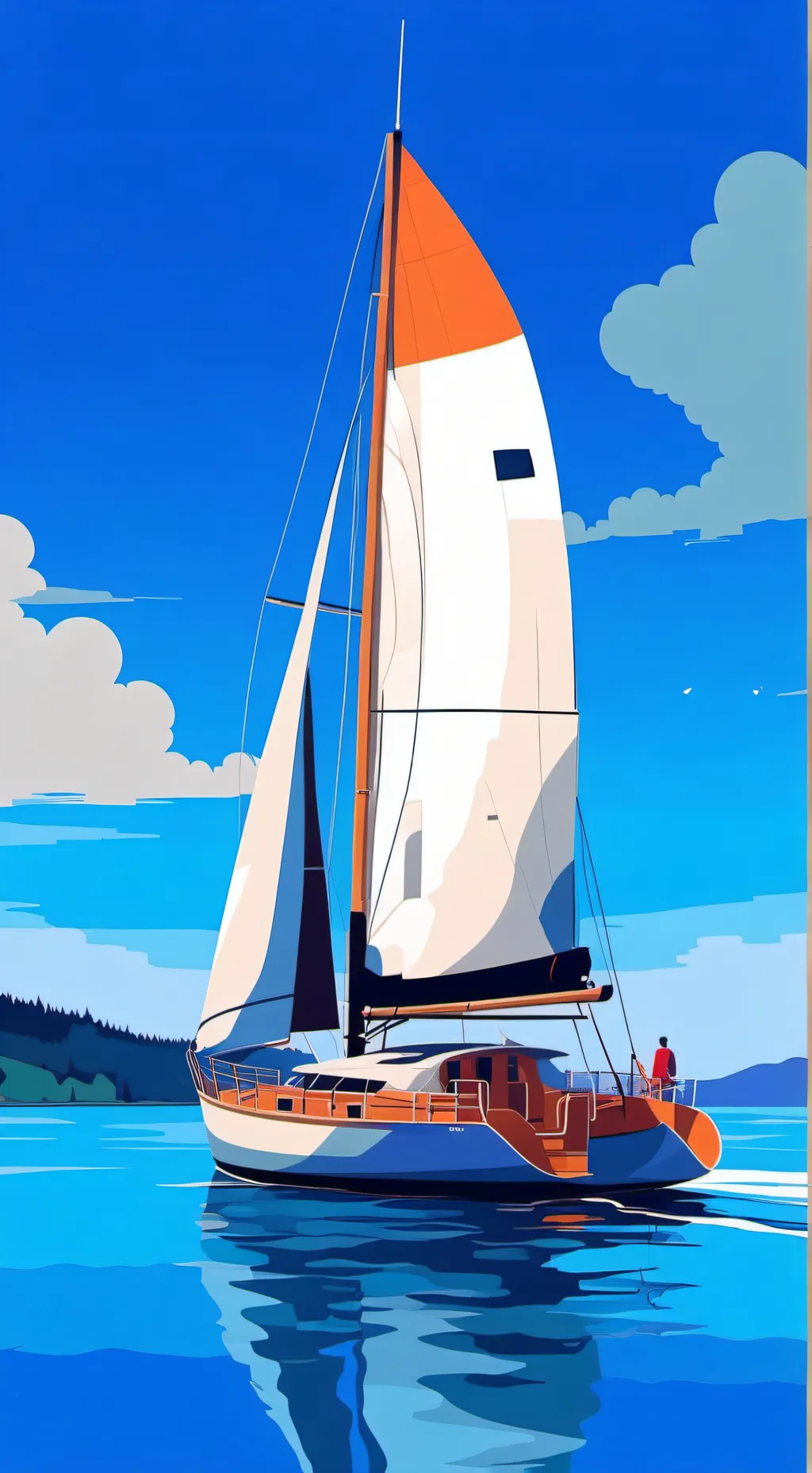 ai character: бендакс background