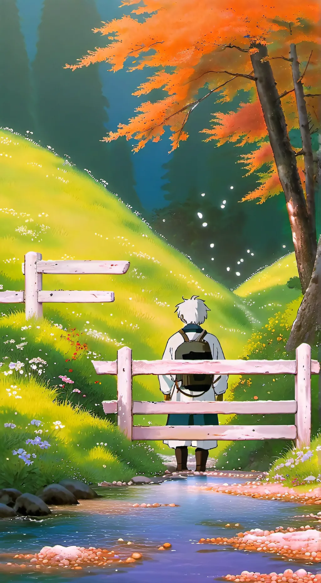 ai character: CC group V3!!!!! background