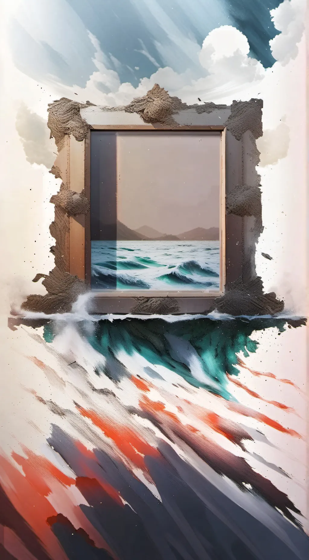 ai character: mha game night background