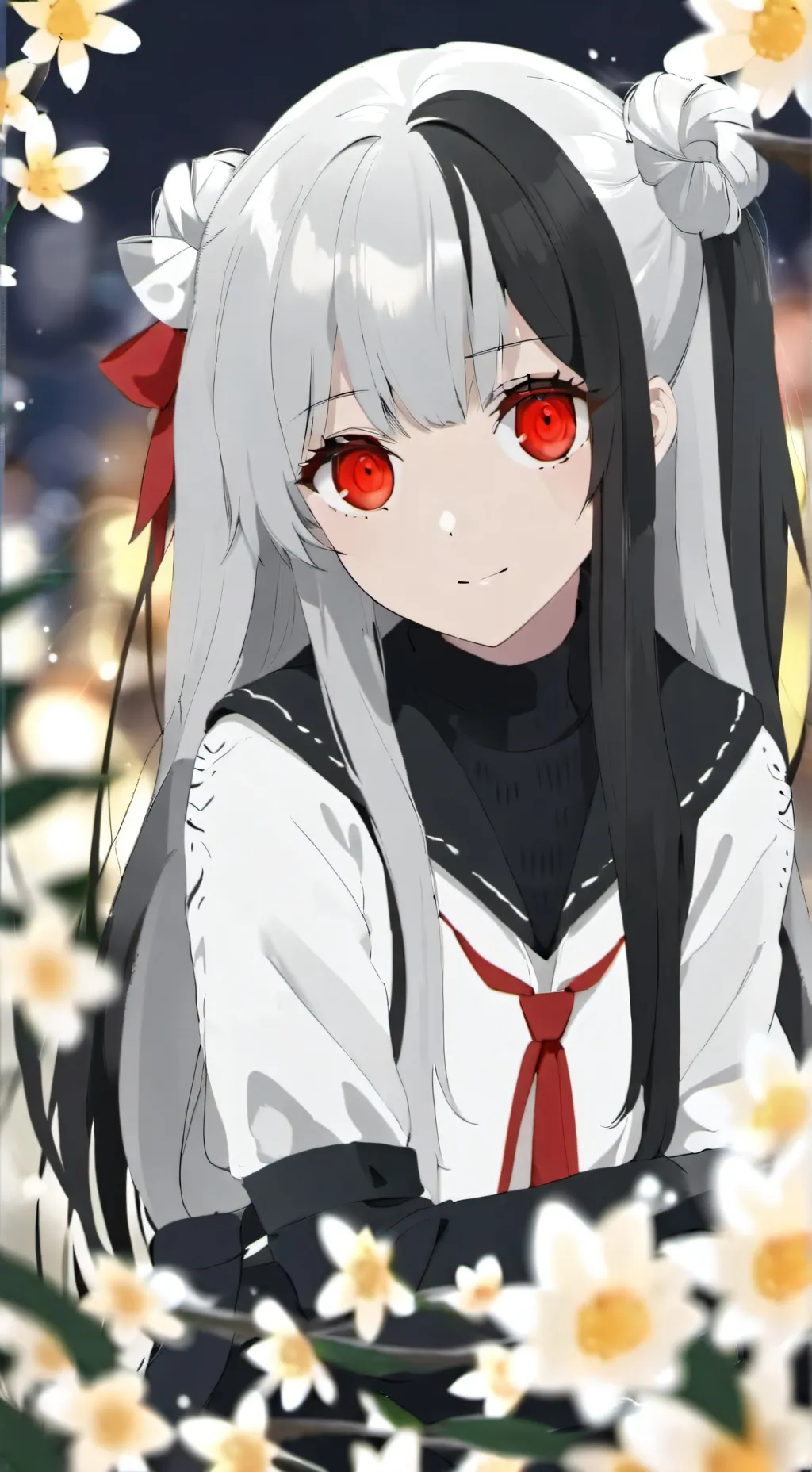 ai character: Rian background