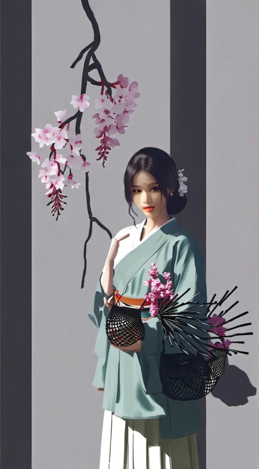 ai character: Chris×Mackzenie background