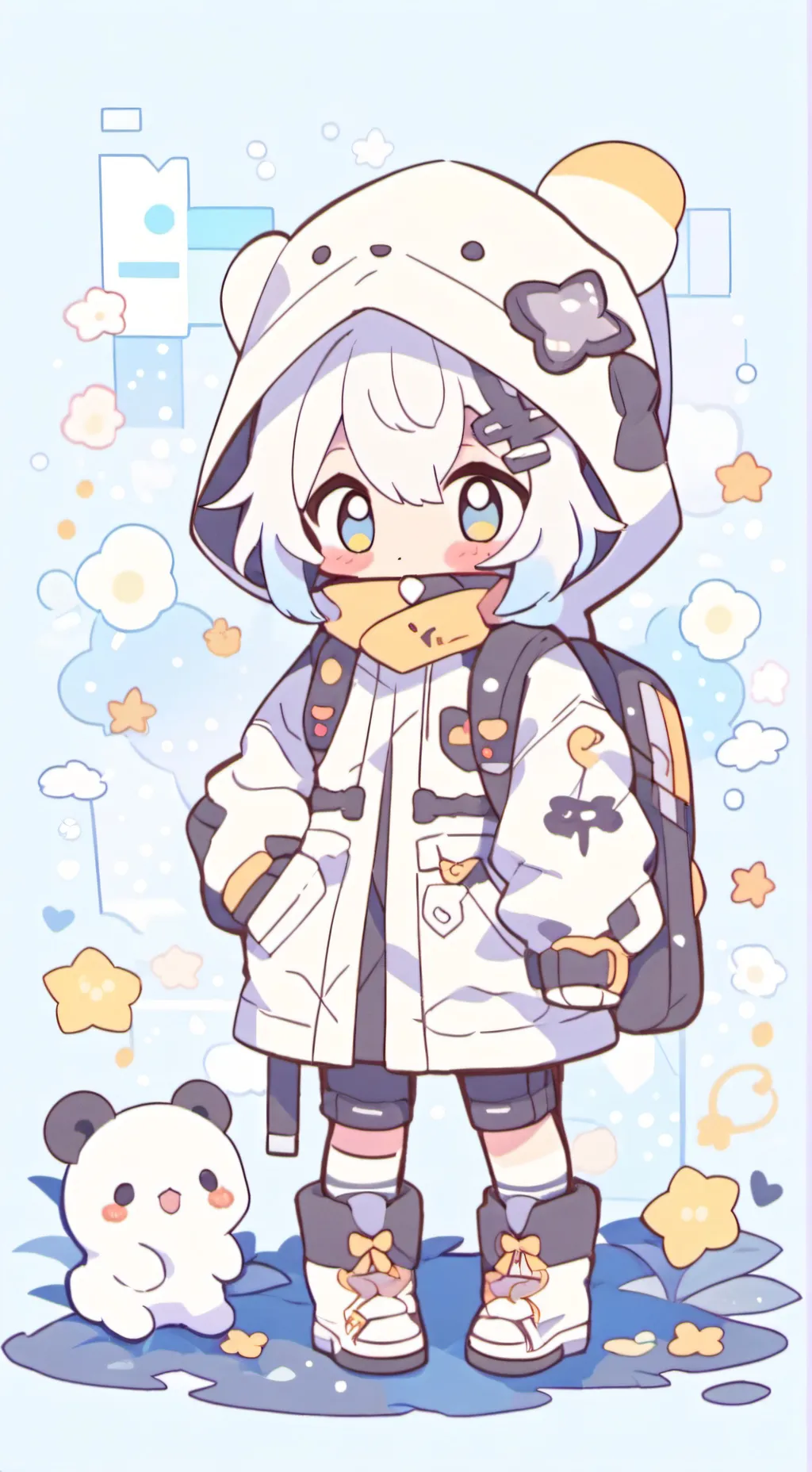 Talkie AI - Chat with infect....