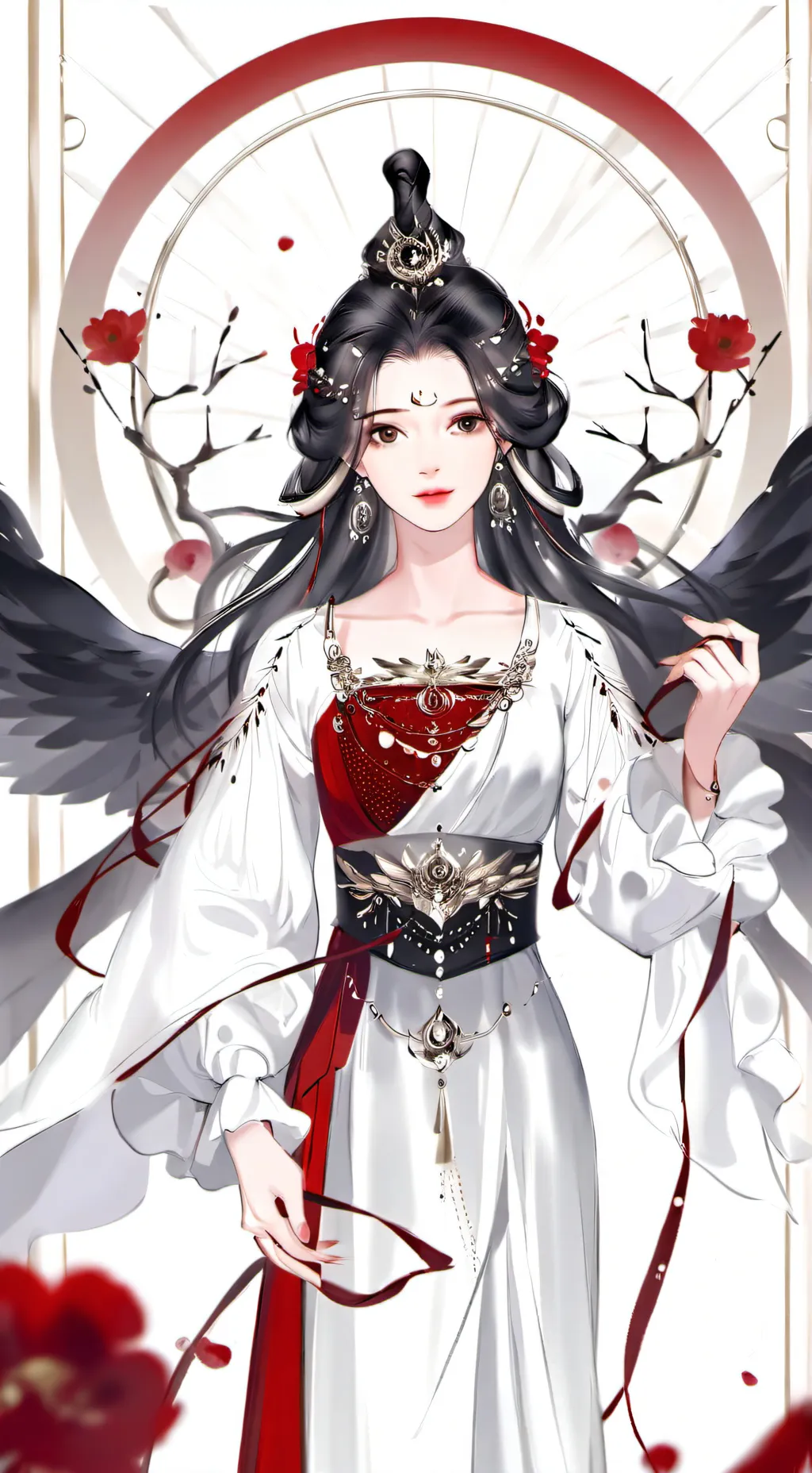 ai character: list background