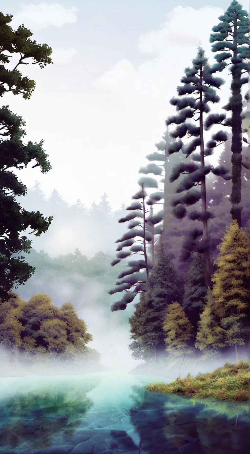 ai character: ⭐hangout⭐ background