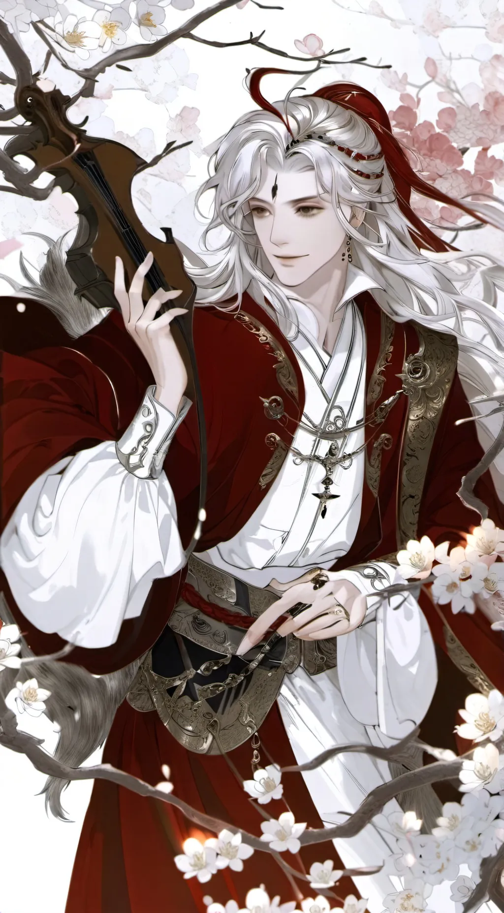 ai character: 🚩Xavier🚩 background