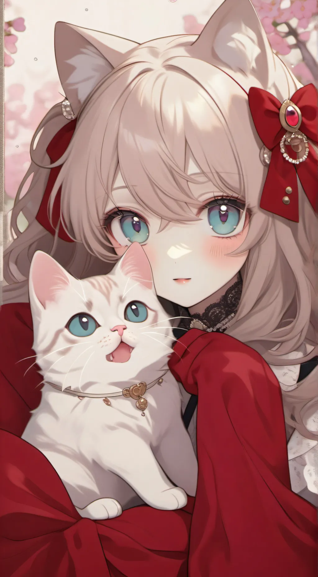 ai character: muihciro x y/n background