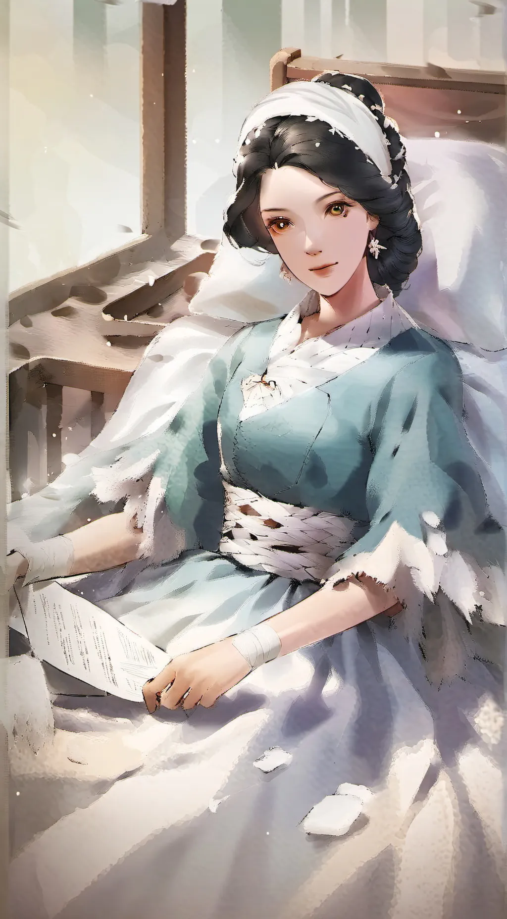 Talkie AI - Chat with Victoria (Healed)