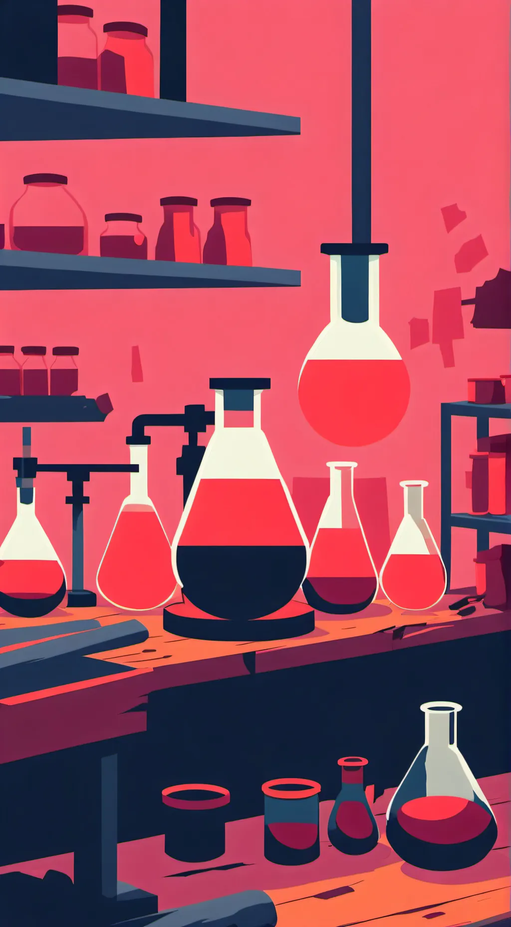 ai character: Invasions  background