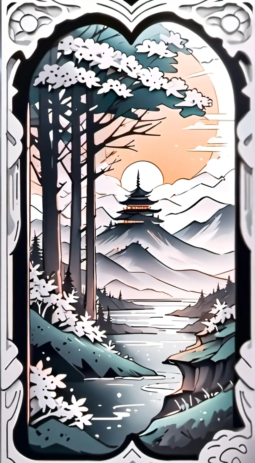 ai character: no duerme deku nu- background