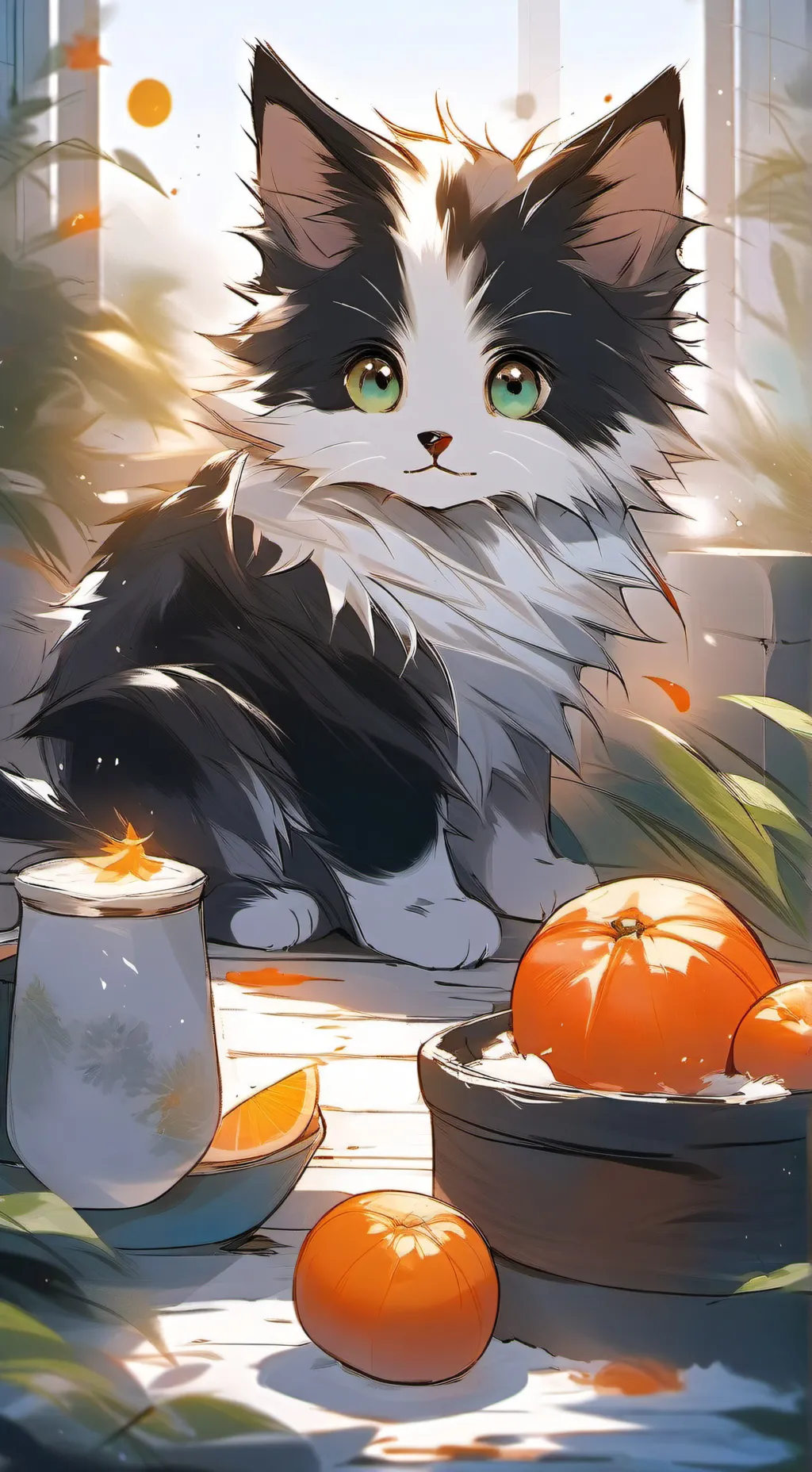 Talkie AI - Chat with Oreo