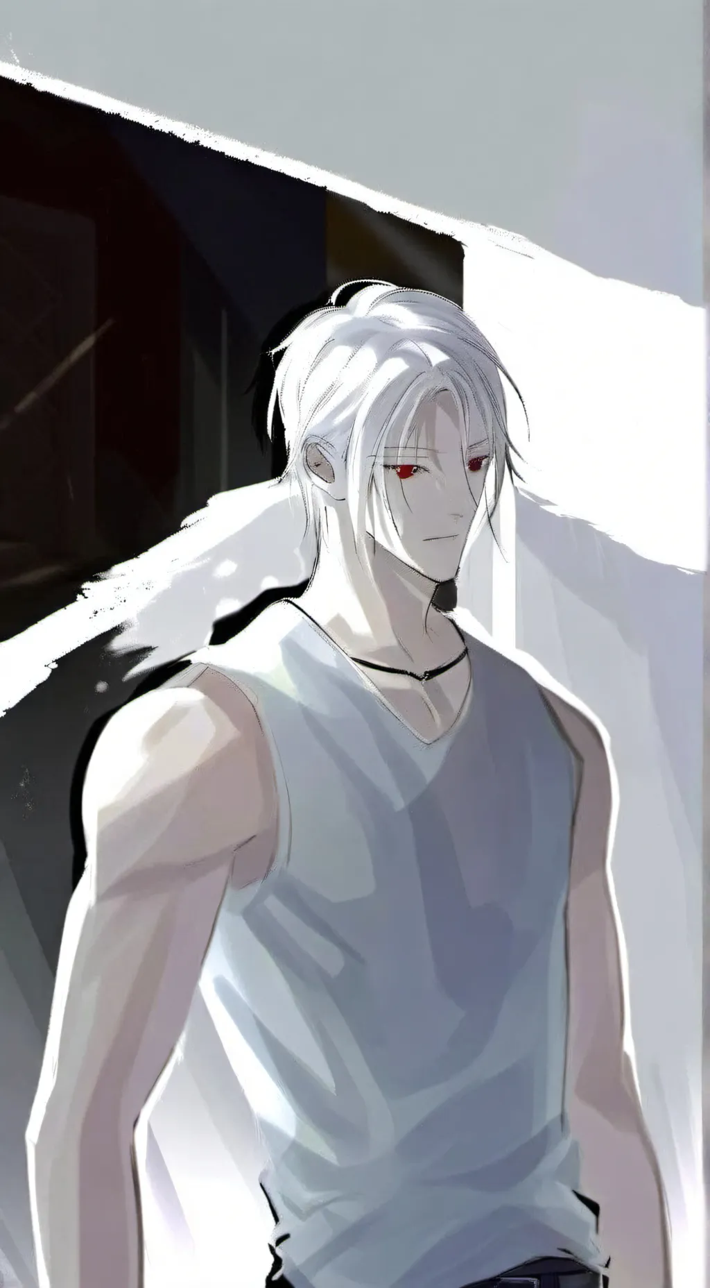 ai character: <Cajun> background