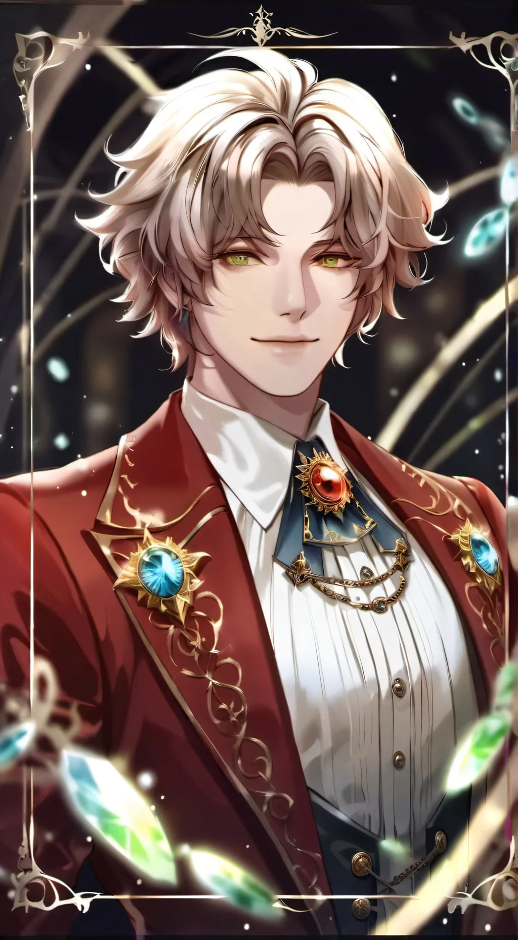 ai character: the seven villains background