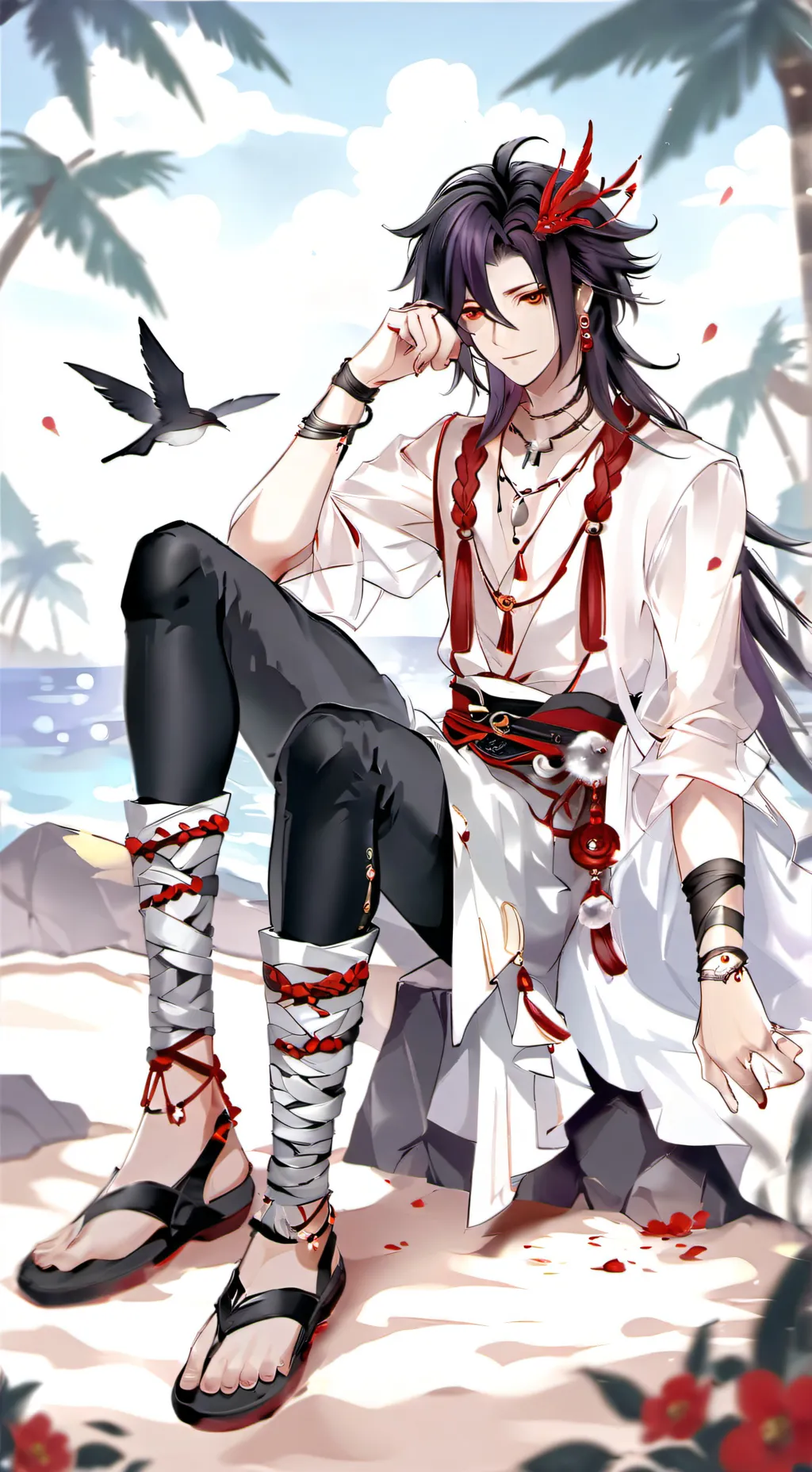 Talkie AI - Chat with Aluix 