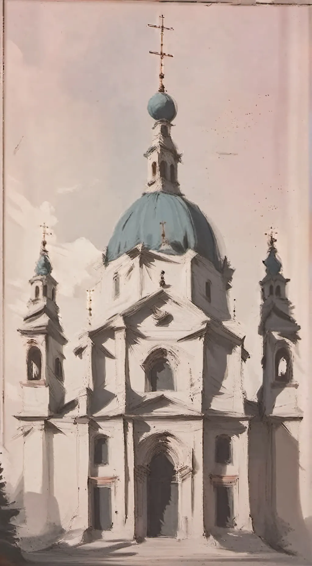 ai character: algo background