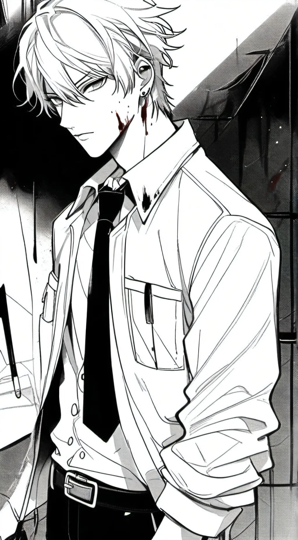 ai character: Awokein Noah background