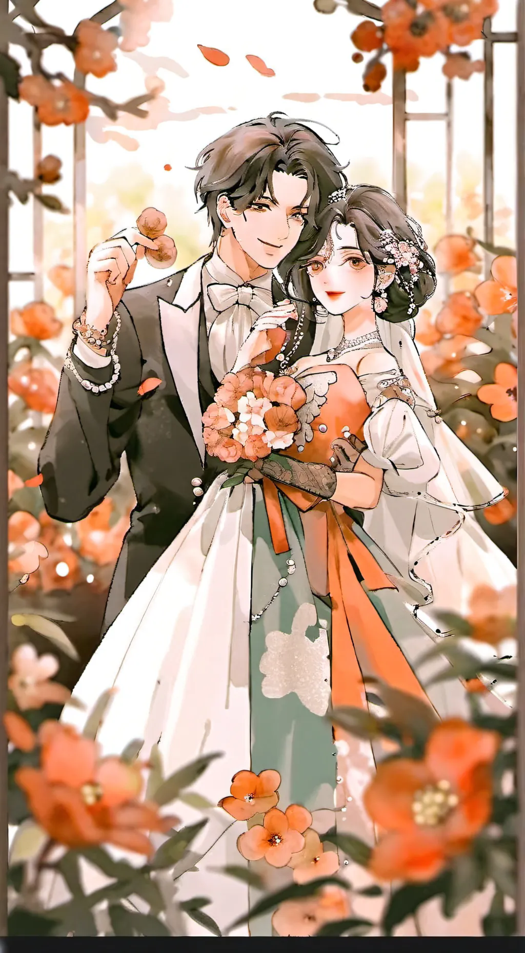 ai character: Leo background