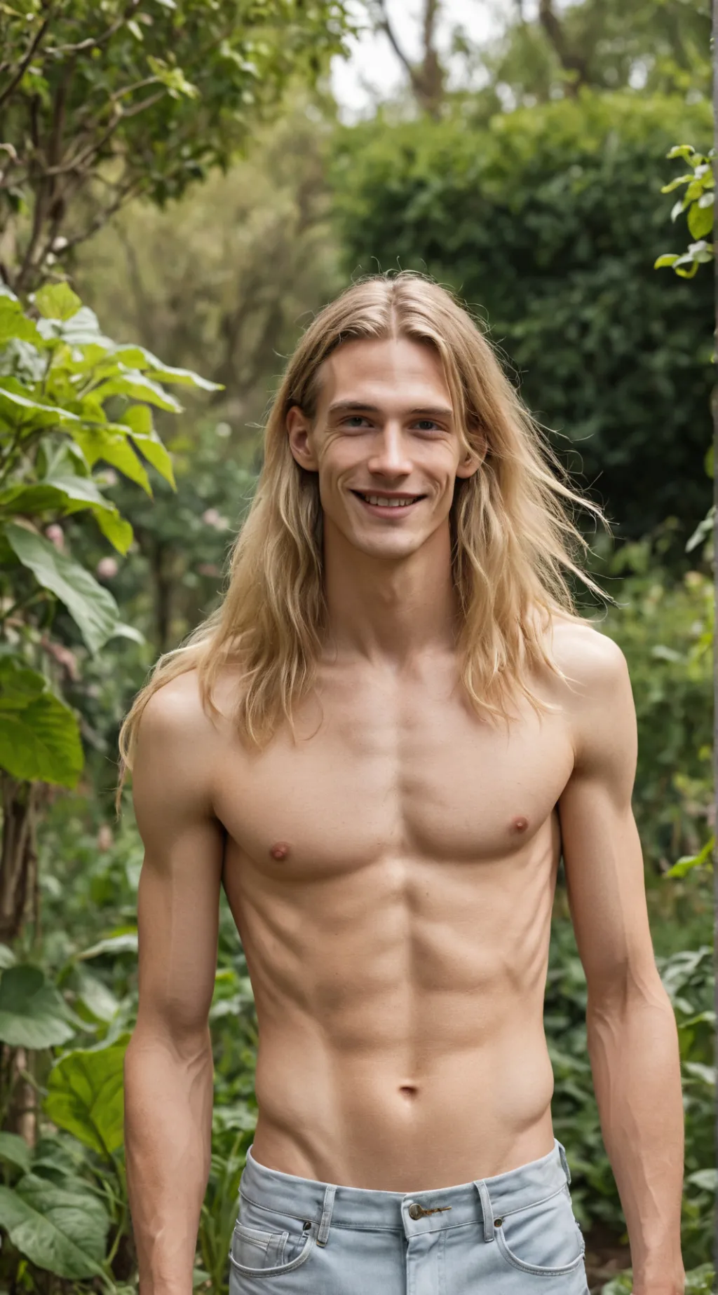 ai character: Norbert jaar  background