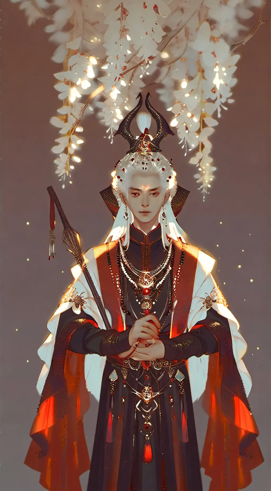 ai character: Ktoto Youtuber background