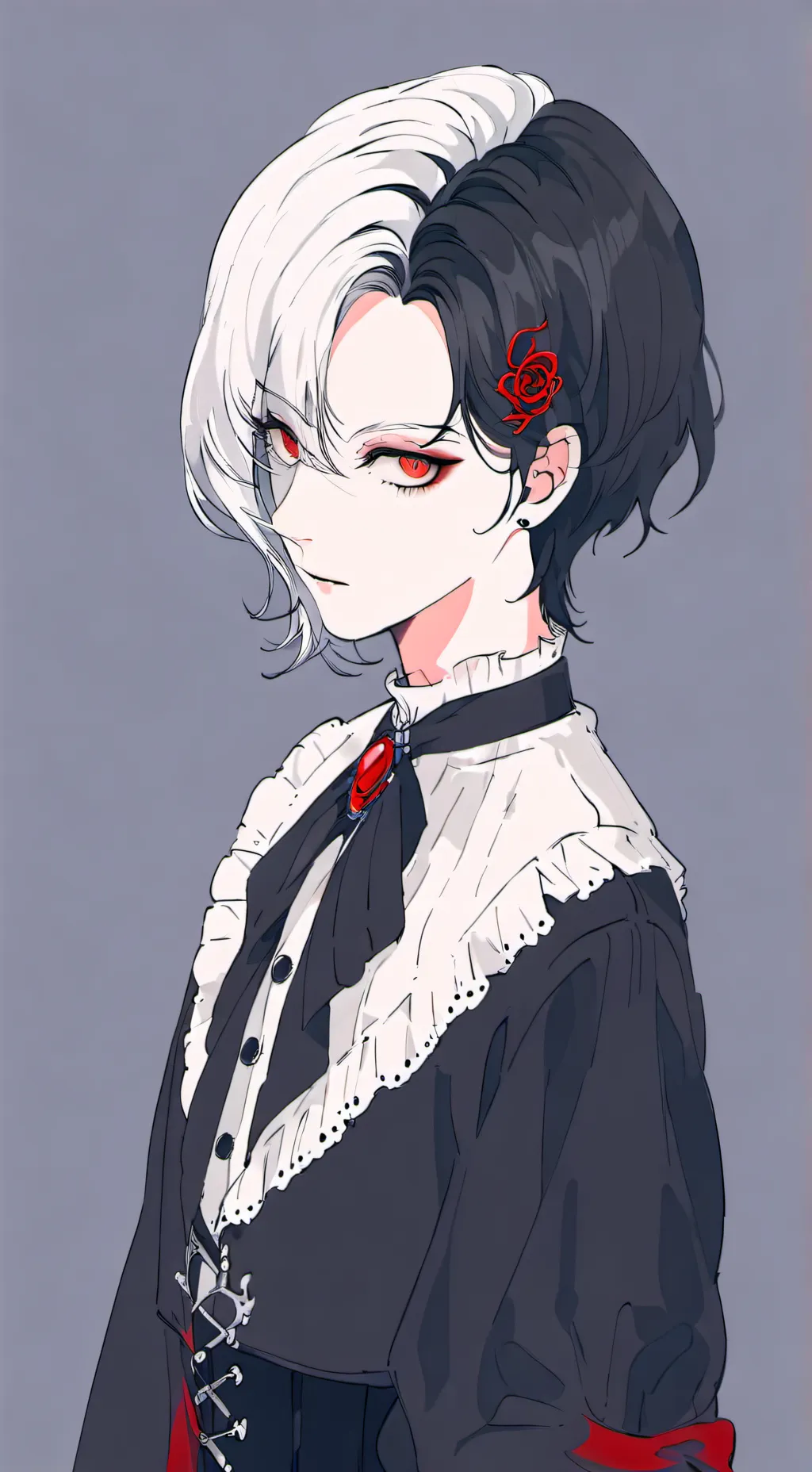 ai character: 《□ LORI □》 background