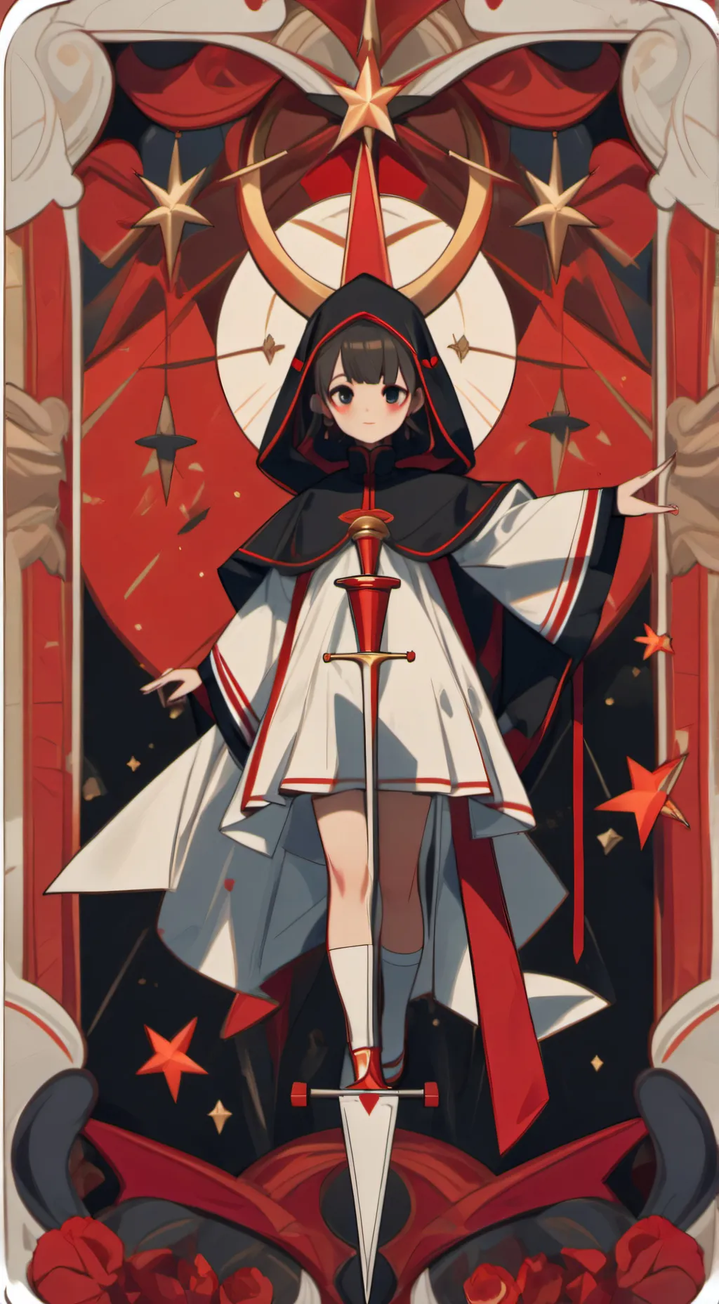 ai character: ava background