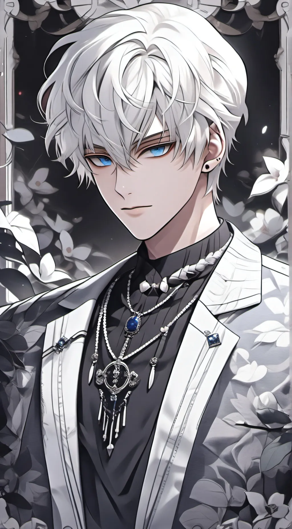 ai character: Sam background