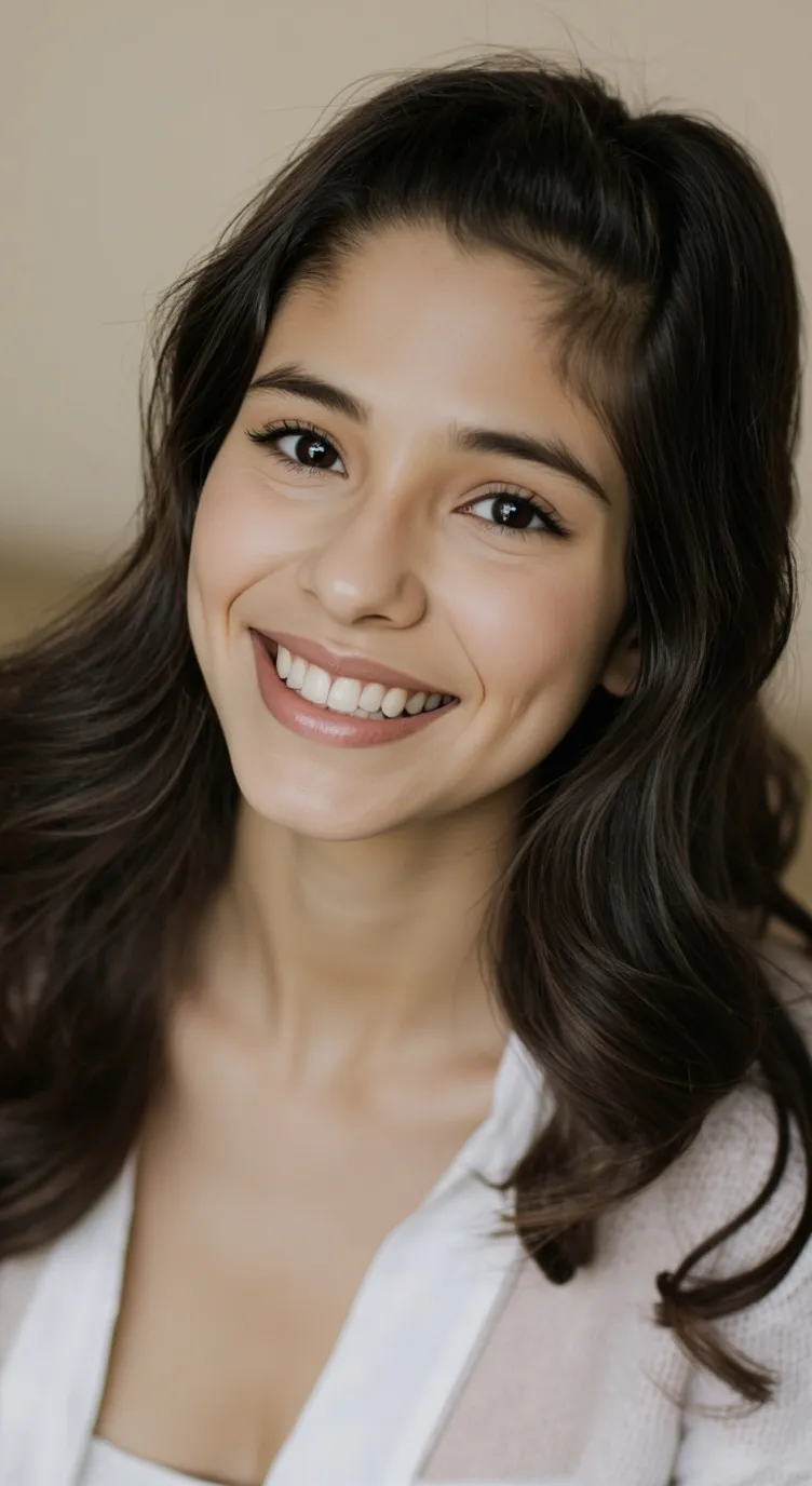 ai character: Sierra background