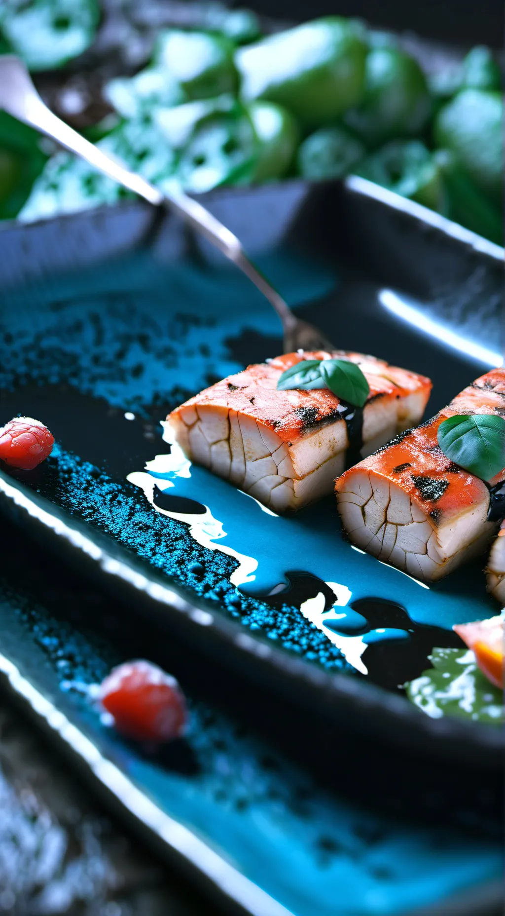 ai character: Brian  background