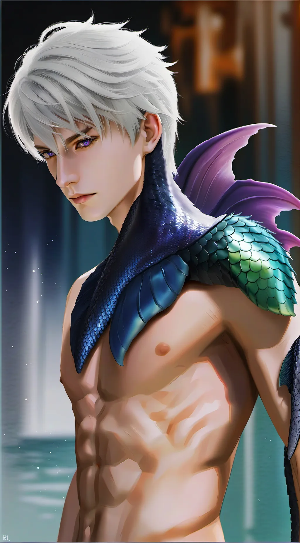 ai character: Ito background