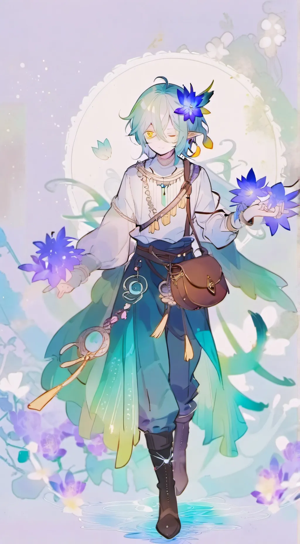 Talkie AI - Chat with Anthony