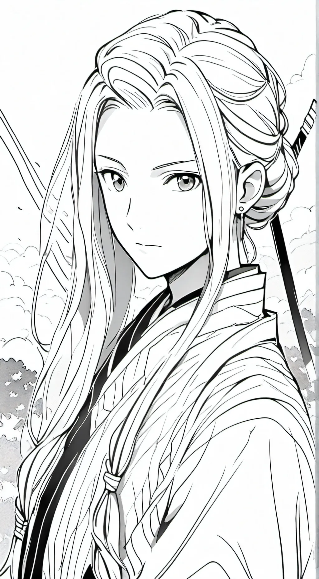 ai character: Constants! background